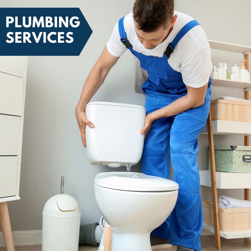 Plumbing Company in Henrico, NC